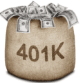 The 401k tax trap
