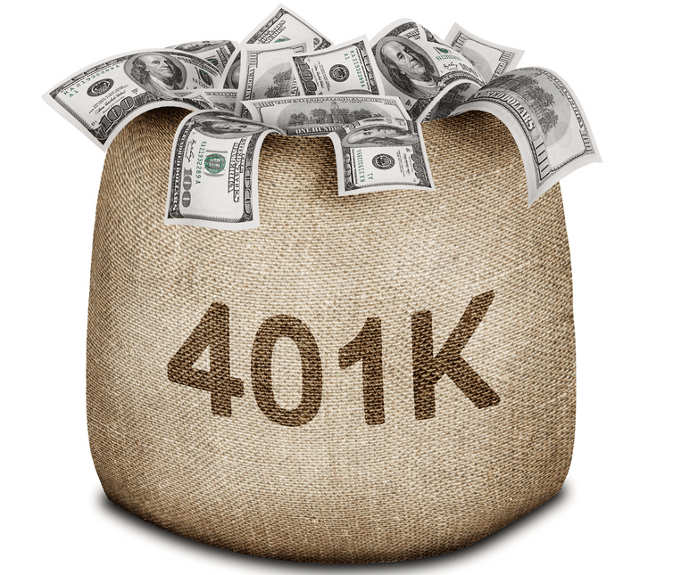 The 401k tax trap