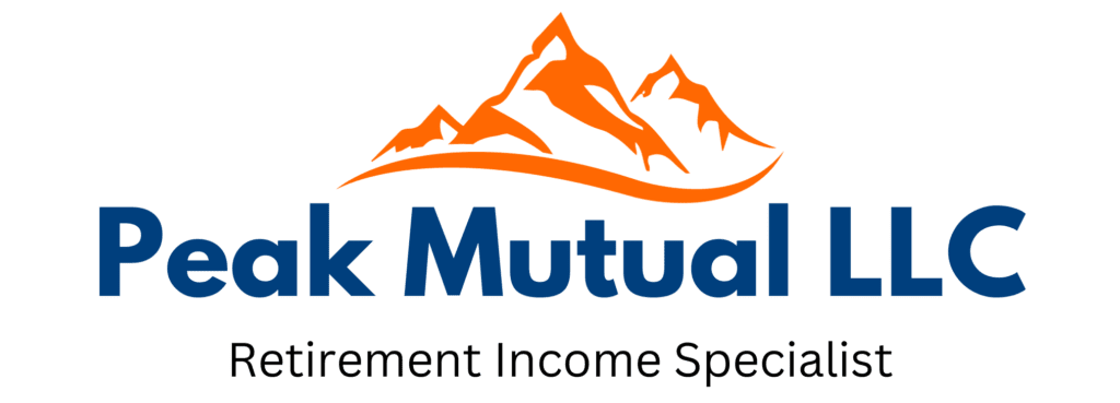 Peak Mutual Logo