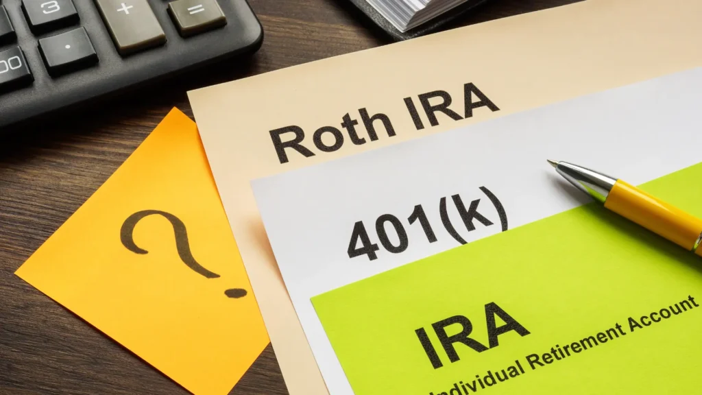 401k vs IRA Difference Explained