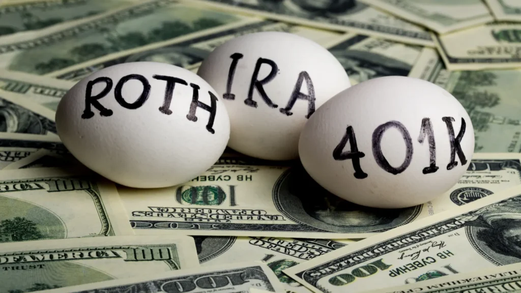 How to use a Roth IRA as a small business owner